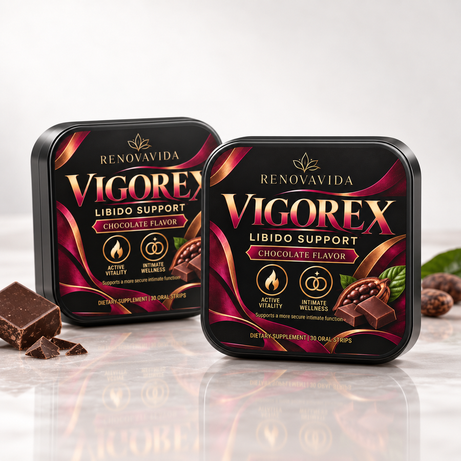 Lata de VIGOREX