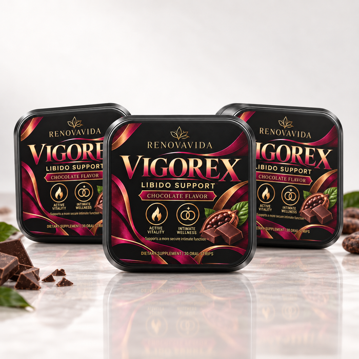 VIGOREX combo x3